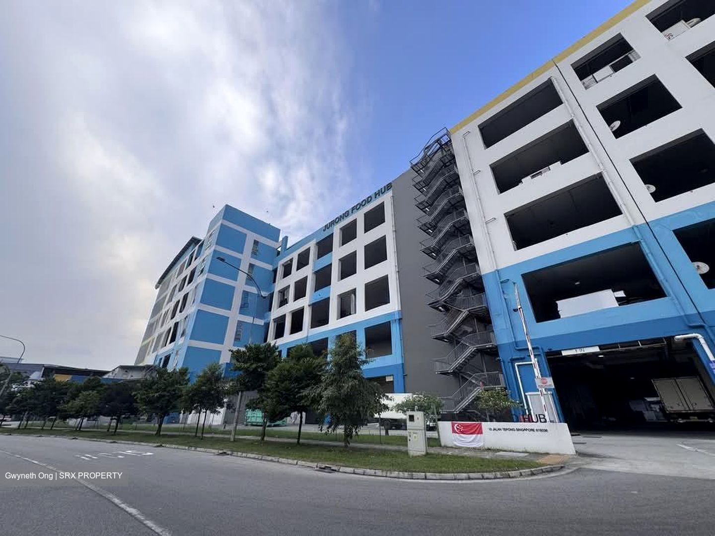 Jurong Food Hub (D22), Factory #600122141